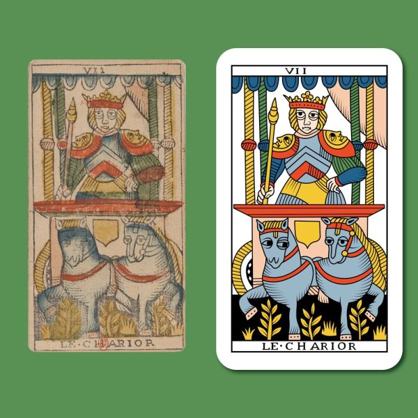 Jean Dodal Tarot