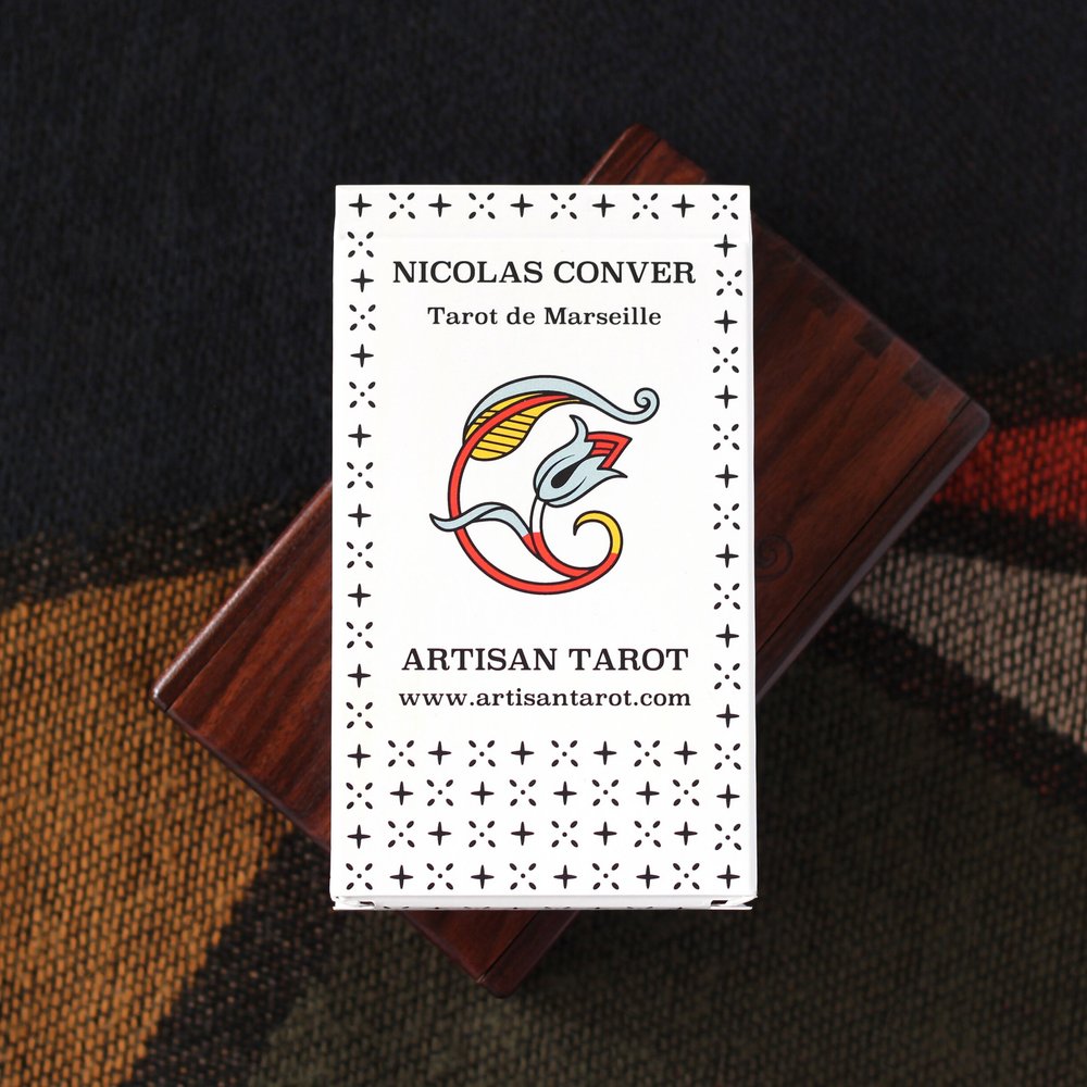 Nicolas Conver Tarot