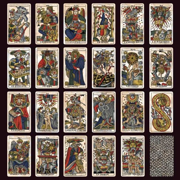 Tarot des Ambiguïtés