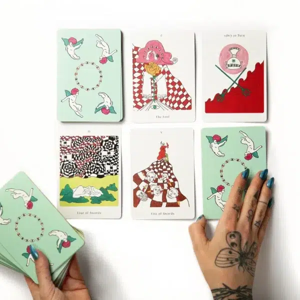 Apparition Tarot