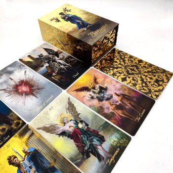 Baroque Tarot 2