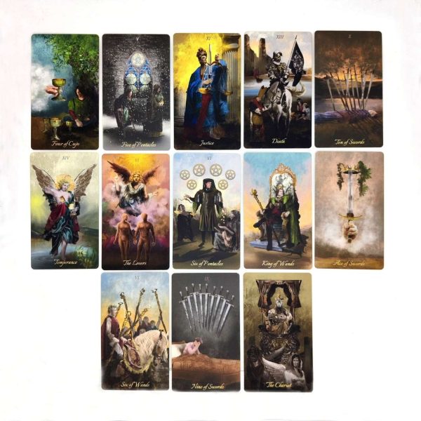 Baroque Tarot