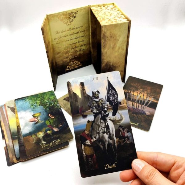 Baroque Tarot