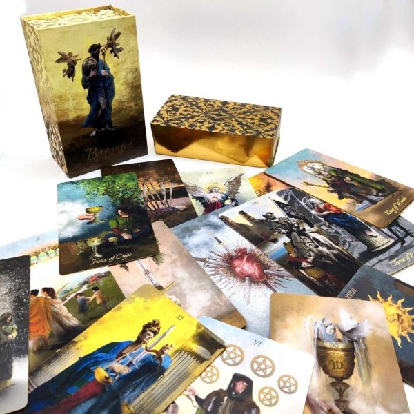 Baroque Tarot