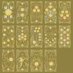 Birds & Flowers Tarot
