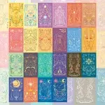 Birds & Flowers Tarot