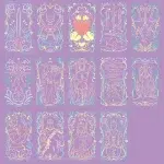 Birds & Flowers Tarot