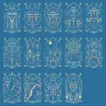 Birds & Flowers Tarot