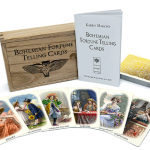 Bohemian Fortune Telling Cards