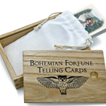 Bohemian Fortune Telling Cards