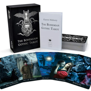 The Bohemian Gothic Tarot - 4th Edition