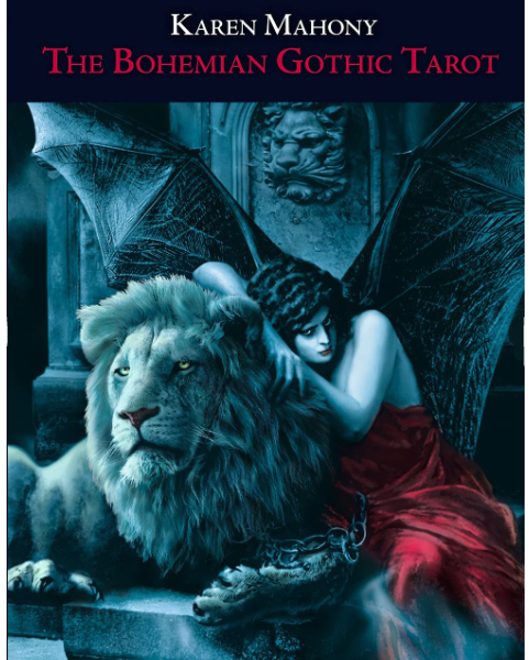 The Bohemian Gothic Tarot - 4th Edition