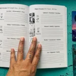 Cosmic Seed Workbook