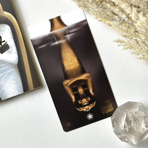 Dream Of Nile Tarot