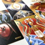 Dream Of Nile Tarot