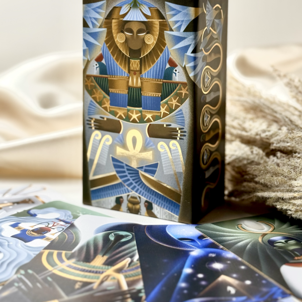 Dream Of Nile Tarot