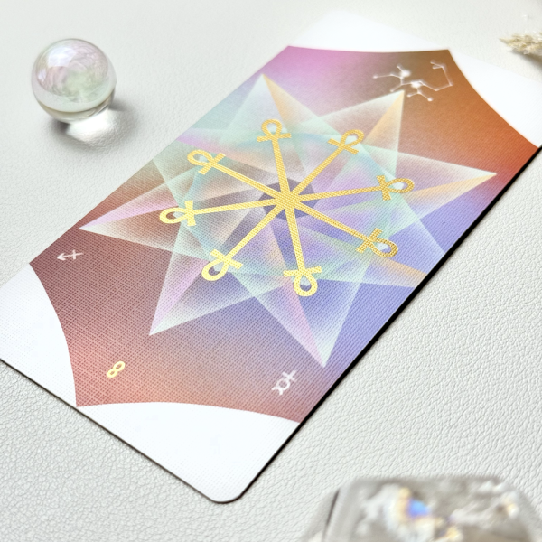 Dream Of Nile Tarot