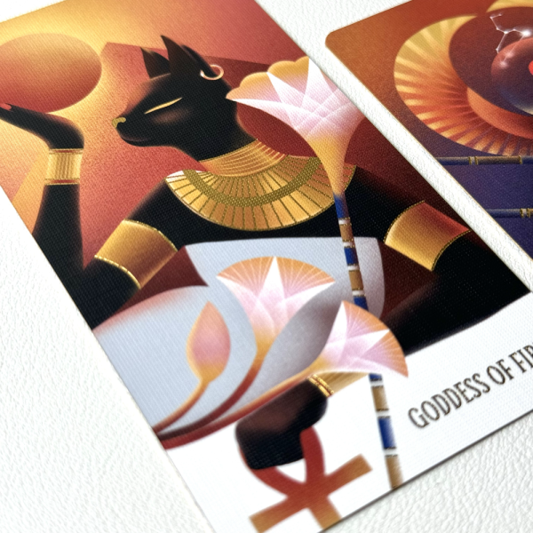 Dream Of Nile Tarot