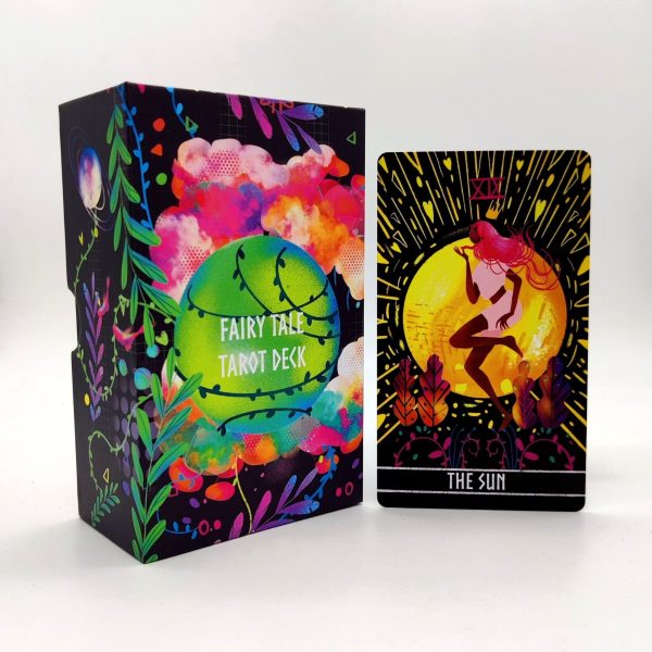 Fairy Tale Tarot