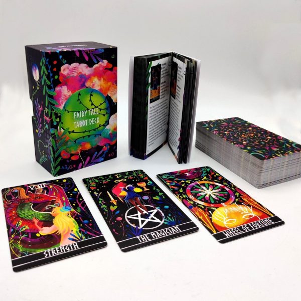 Fairy Tale Tarot