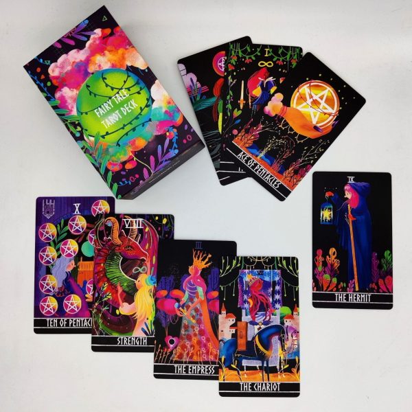 Fairy Tale Tarot
