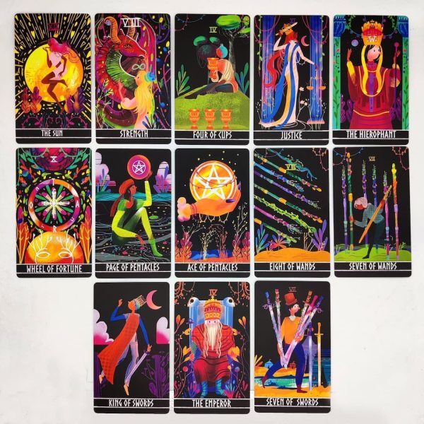 Fairy Tale Tarot