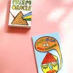 Fuzzy Prism Oracle