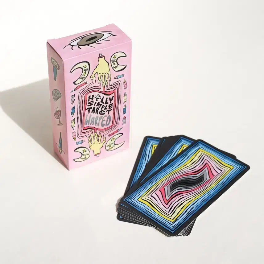 Holly Simple Tarot