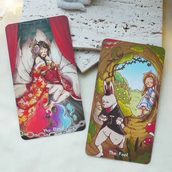 The Land of Stories Tarot