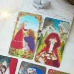 The Land of Stories Tarot