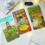 The Land of Stories Tarot