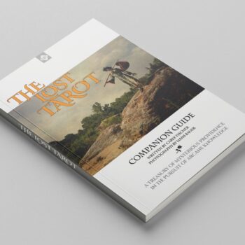 Lost Tarot + Guidebook