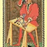 The Medieval Scapini Tarot
