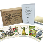 Mercury's Fortune Telling Cards