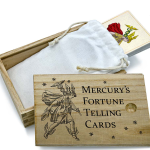 Mercury's Fortune Telling Cards