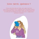 Mon Cahier Love Tarot