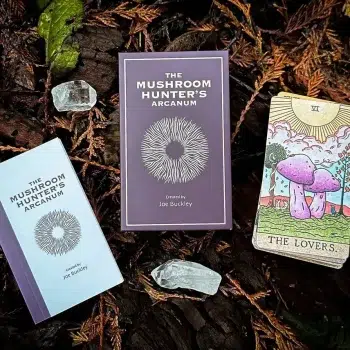 The Mushroom Hunter's Arcanum