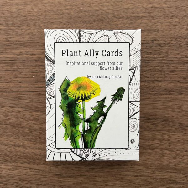 Plant Ally Cards