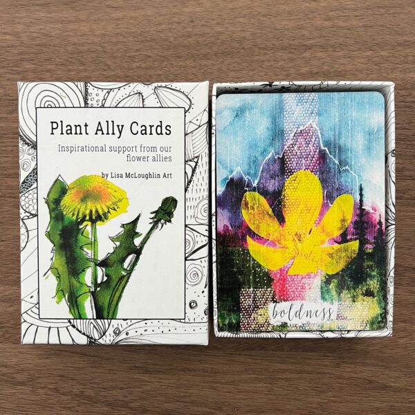 Plant Ally Cards