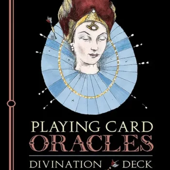 Playing Card Oracles Divination Deck