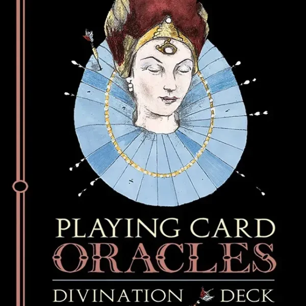 Playing Card Oracles Divination Deck