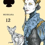 Playing Card Oracles Divination Deck