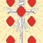 Playing Card Oracles Divination Deck