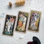Retro Impression Tarot