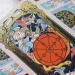 Retro Impression Tarot