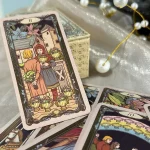 Retro Impression Tarot