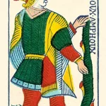 Tarot Arnoux & Amphoux 1801