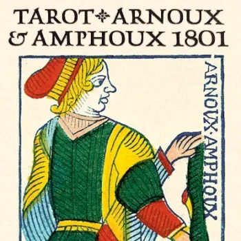 Tarot Arnoux & Amphoux 1801