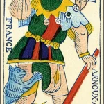 Tarot Arnoux & Amphoux 1801