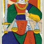 Tarot Arnoux & Amphoux 1801